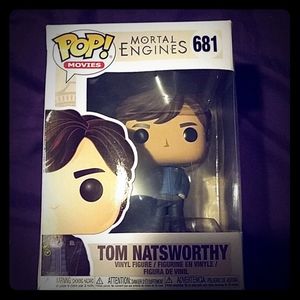 Funko Pop Mortal Engines movie